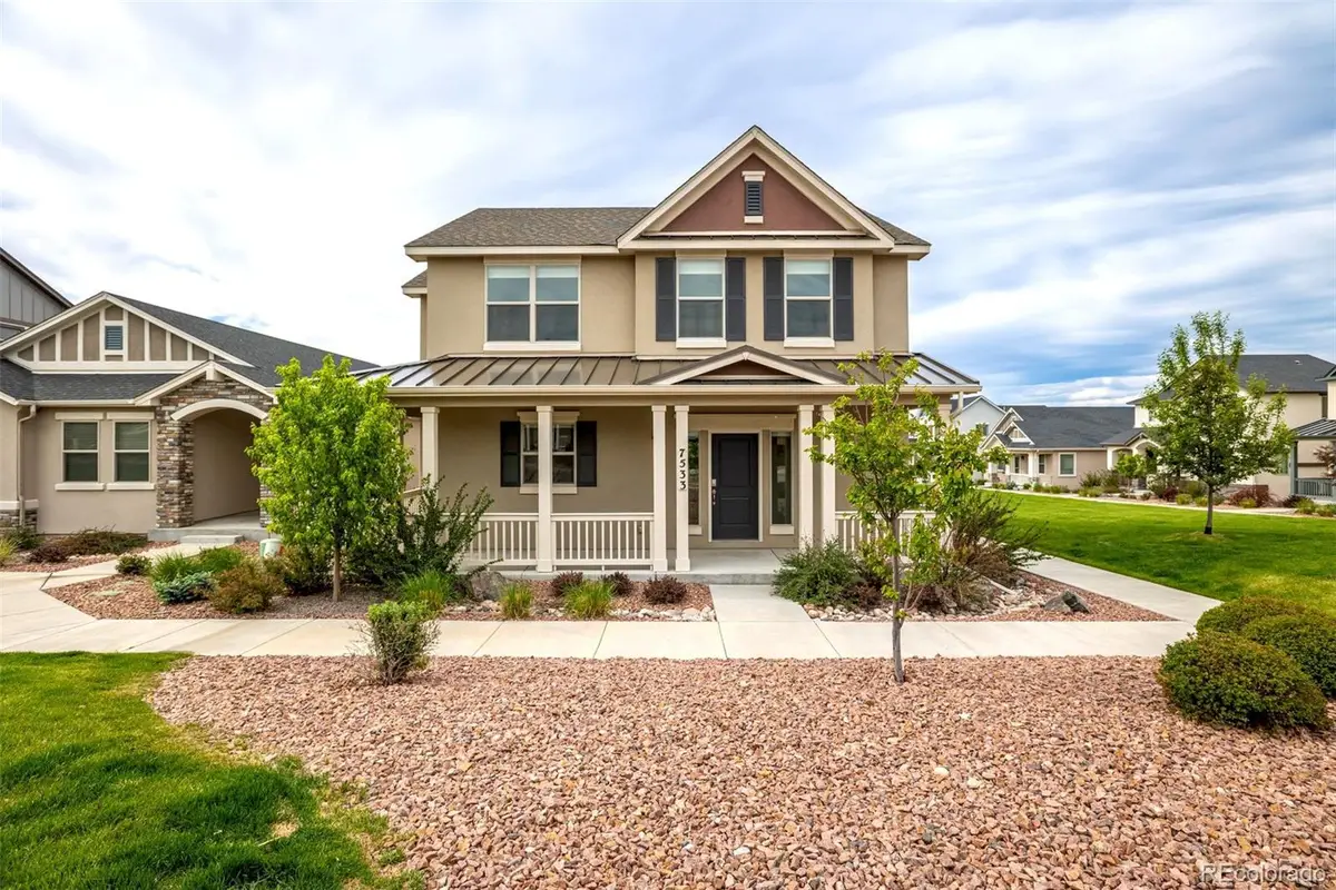 7533 Bandana Way, Colorado Springs, CO 80923 - #1