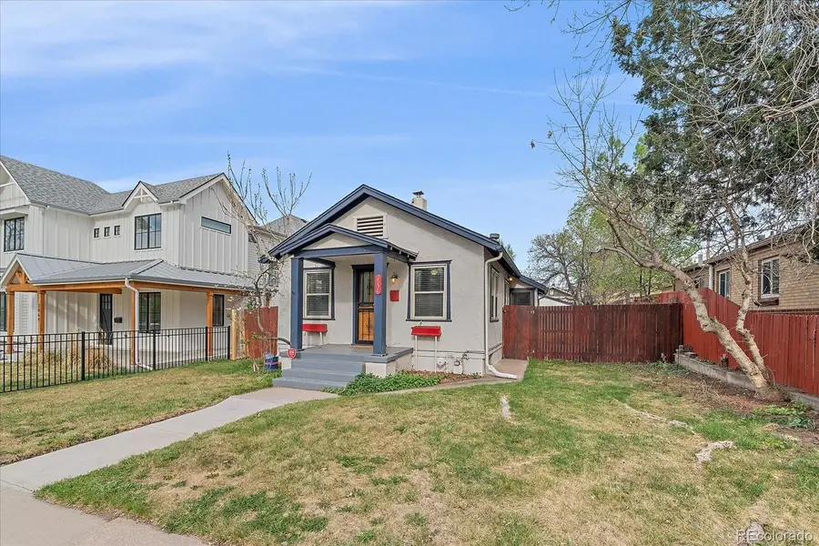 2076 S Ogden Street, Denver, CO 80210 - #2