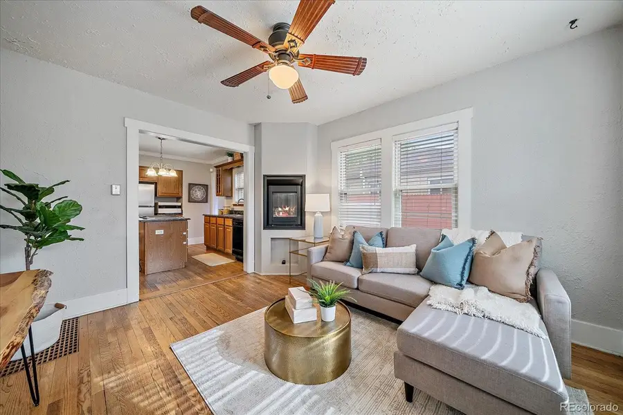 2076 S Ogden Street, Denver, CO 80210 - #3