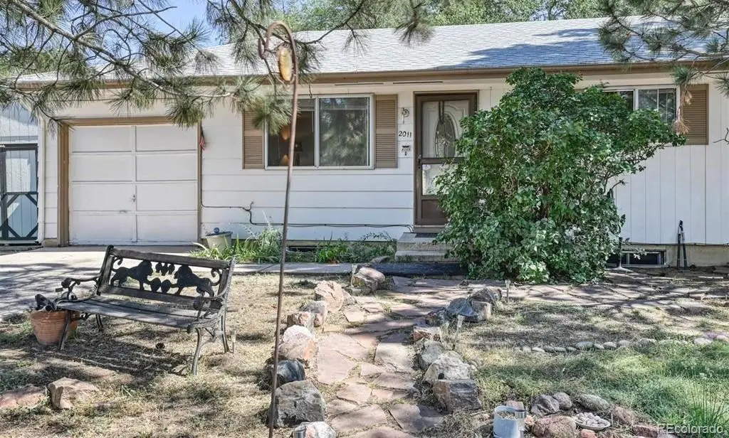 2011 Olympic Drive, Colorado Springs, CO 80910 - Image #1