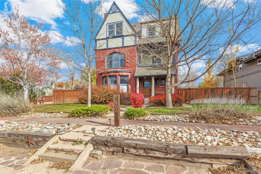 1800 S Sherman Street, Denver, CO 80210 - #2