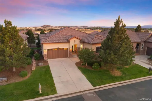 5136 Le Duc Drive, Castle Rock, CO 80108