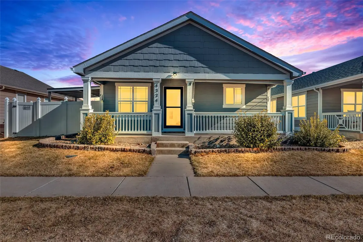 4324 Paintbrush Drive, Evans, CO 80620 - #1