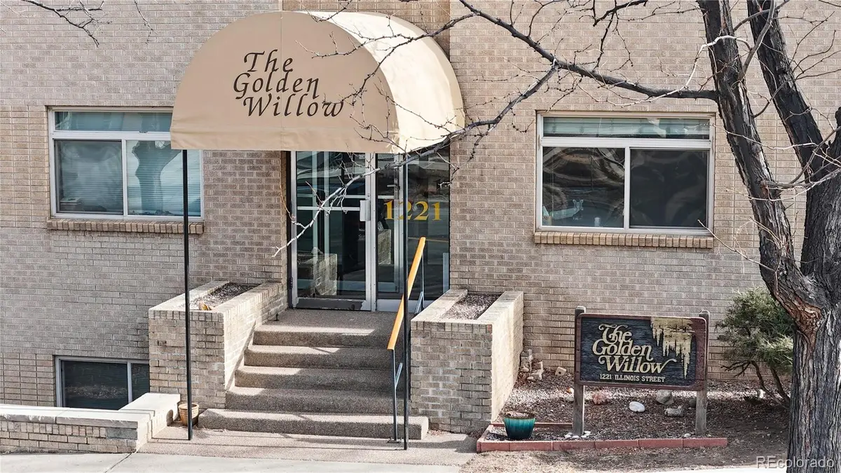 1221 Illinois Street #1D, Golden, CO 80401 - #1