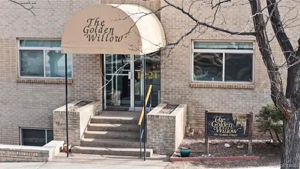 1221 Illinois Street #1D, Golden, CO 80401