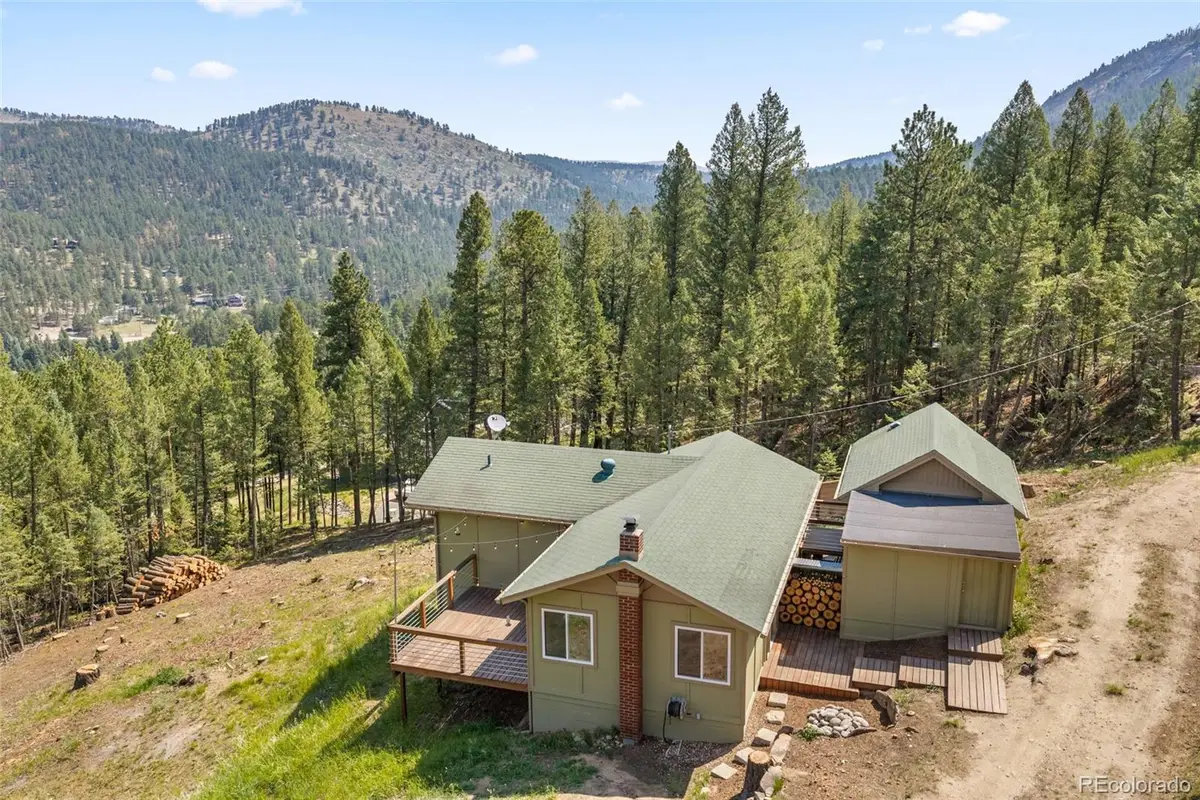 34096 Columbine Circle, Evergreen, CO 80439 - #1