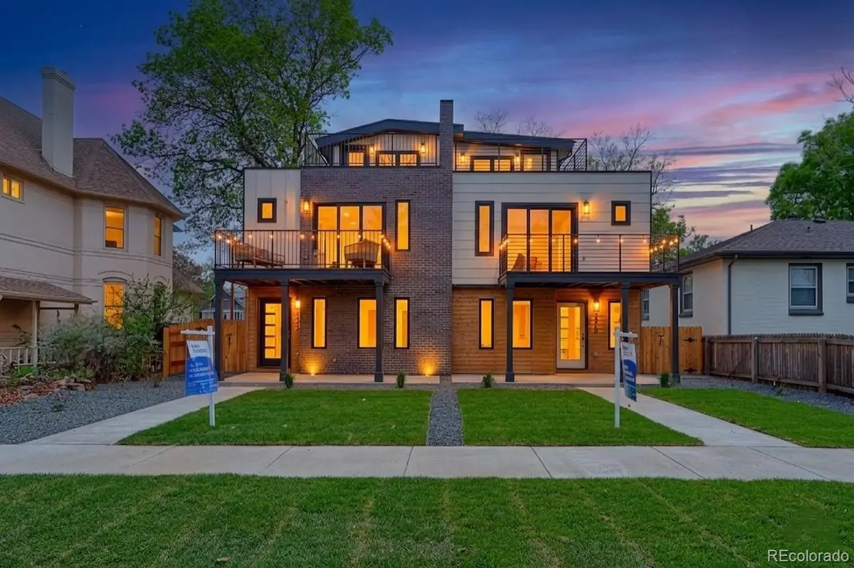 3510 Wyandot Street, Denver, CO 80211 - #1