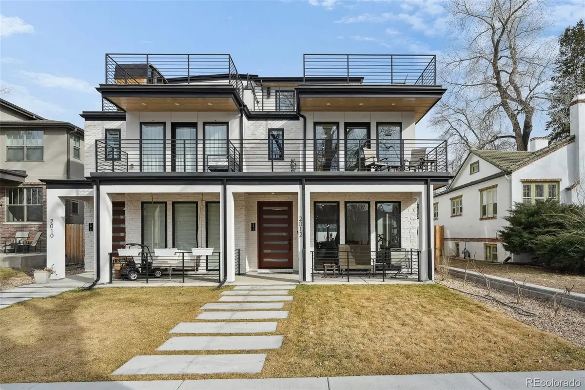 2012 S Clayton Street, Denver, CO 80210 - #1