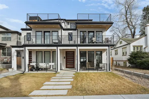 2012 S Clayton Street, Denver, CO 80210