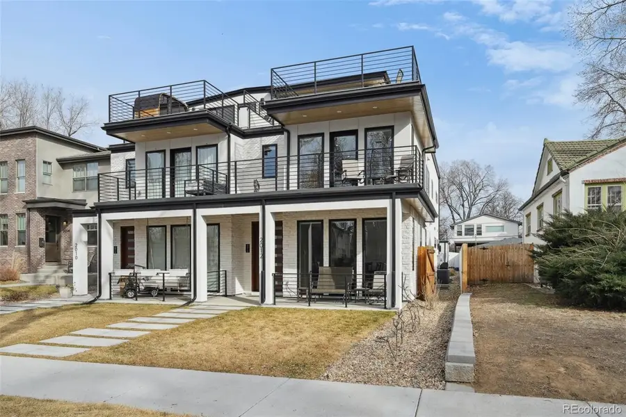 2012 S Clayton Street, Denver, CO 80210 - #2