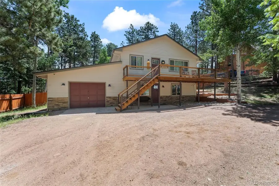 417 Coraline Street, Woodland Park, CO 80863 - #2