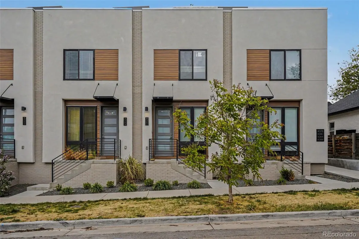 4392 Zenobia Street, Denver, CO 80212 - #1