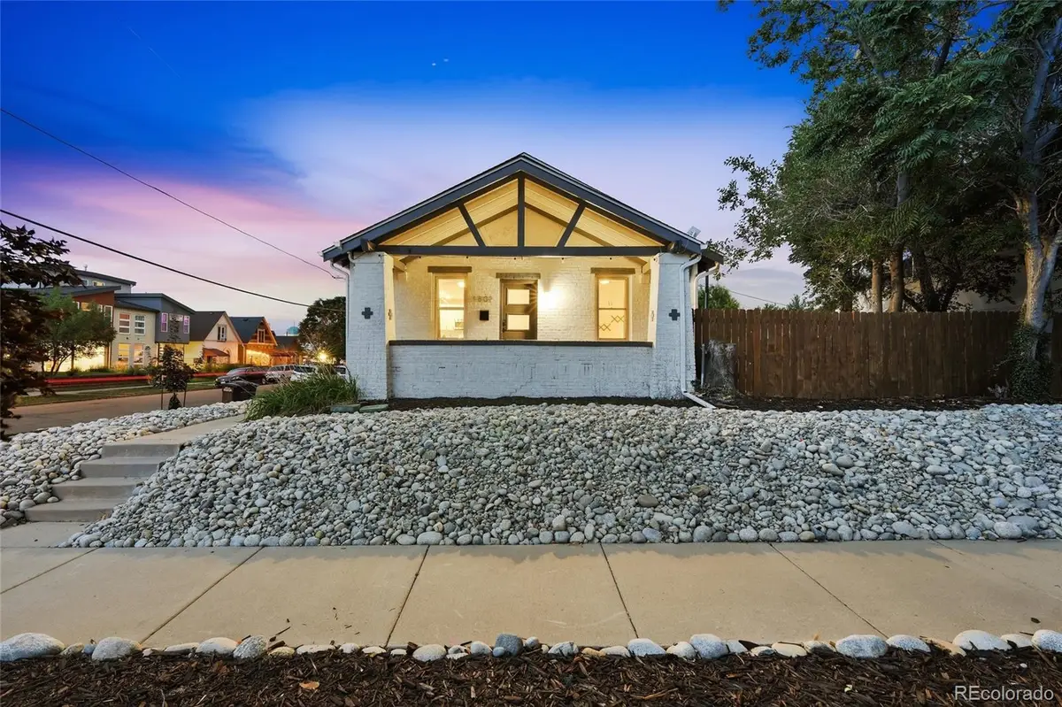 1802 W 39th Avenue, Denver, CO 80211 - #1