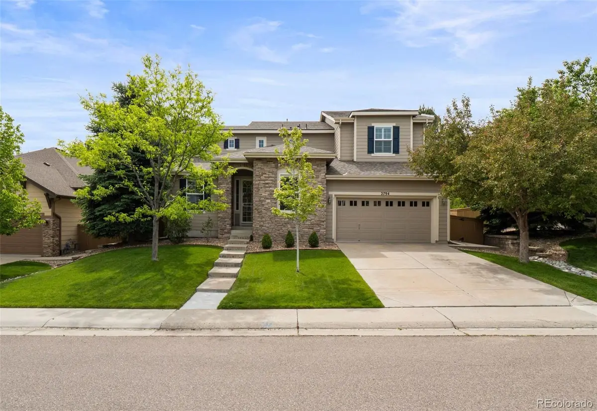 2794 Pemberly Avenue, Highlands Ranch, CO 80126 - #1