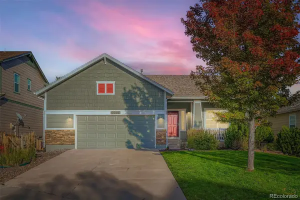 7035 Whitebark Lane, Colorado Springs, CO 80927