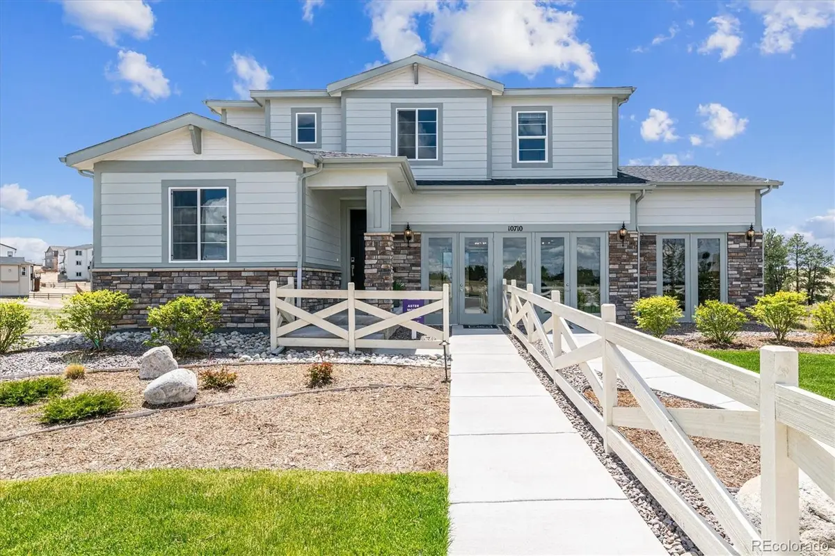 10710 Hanging Lake Place, Parker, CO 80138 - #1