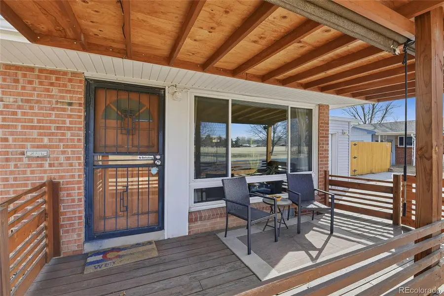 3580 W Arizona Avenue, Denver, CO 80219 - #2