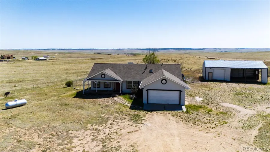 36052 Private Road 73, Kiowa, CO 80117 - #2