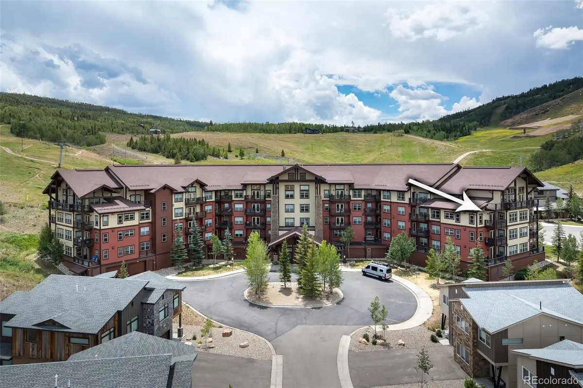 300 Base Camp Circle #316, Granby, CO 80446 - #1