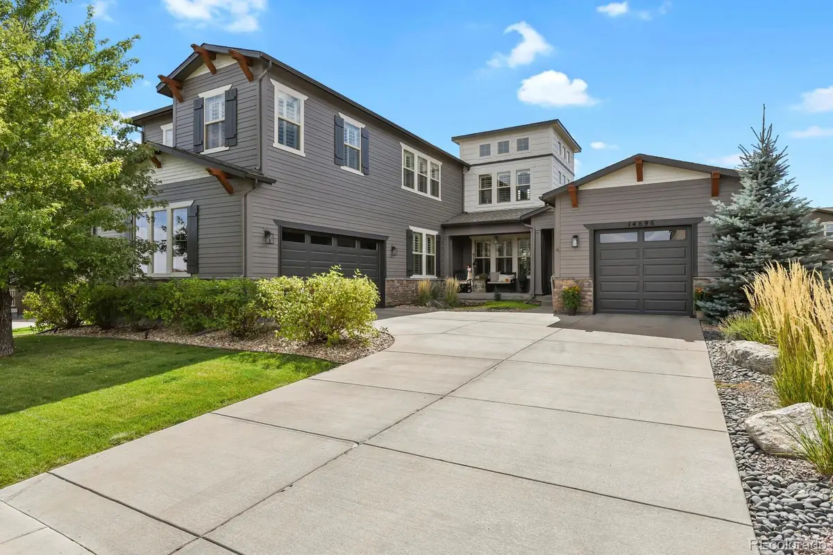 14696 Melco Avenue, Parker, CO 80134 - #1
