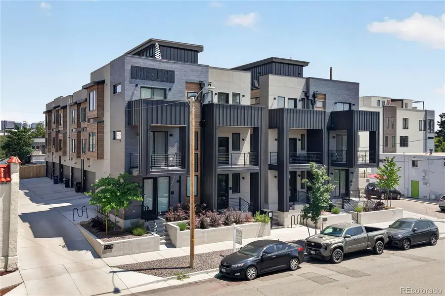 2330 N Eliot Street #6, Denver, CO 80211 - #2