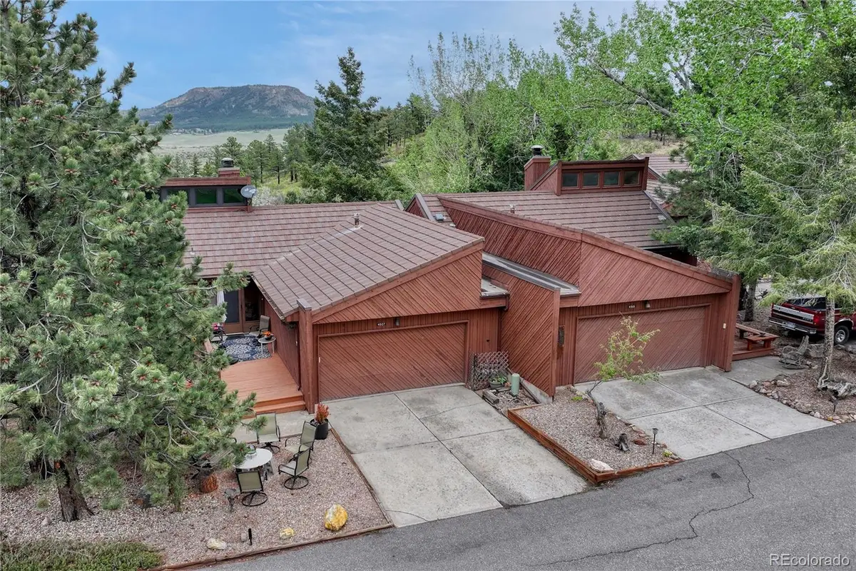 4507 Juniper Court, Larkspur, CO 80118 - #1