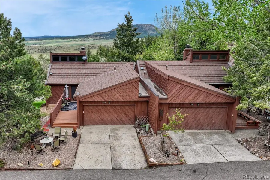 4507 Juniper Court, Larkspur, CO 80118 - #2