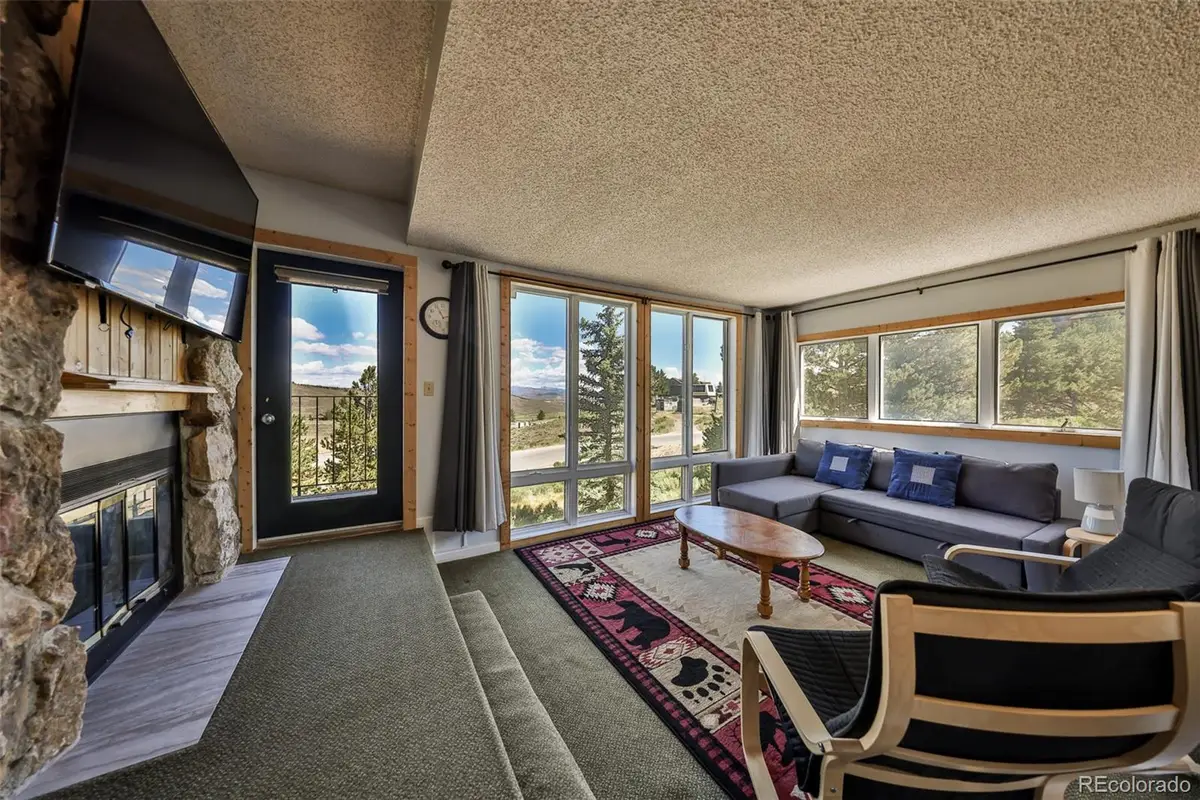 96 Mountainside Drive #B4, Granby, CO 80446 - #1