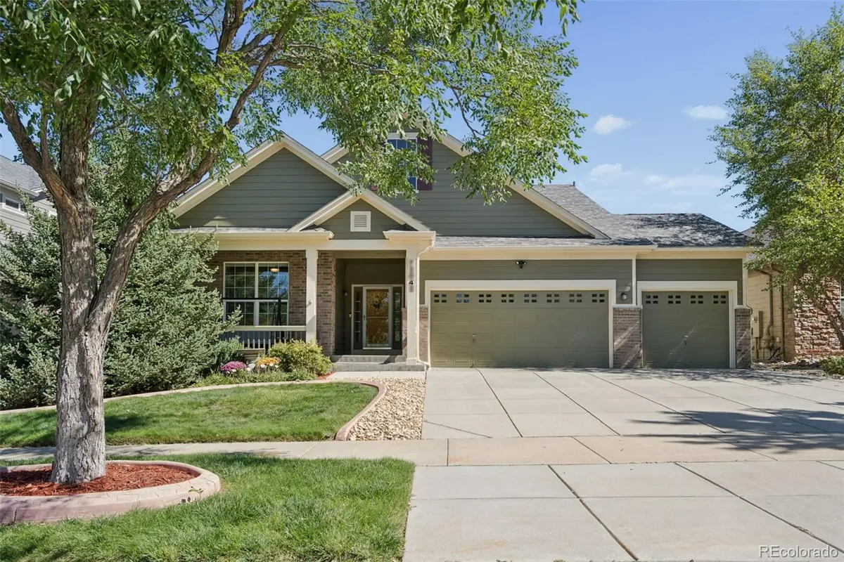 12042 Singing Winds Street, Parker, CO 80138 - #1