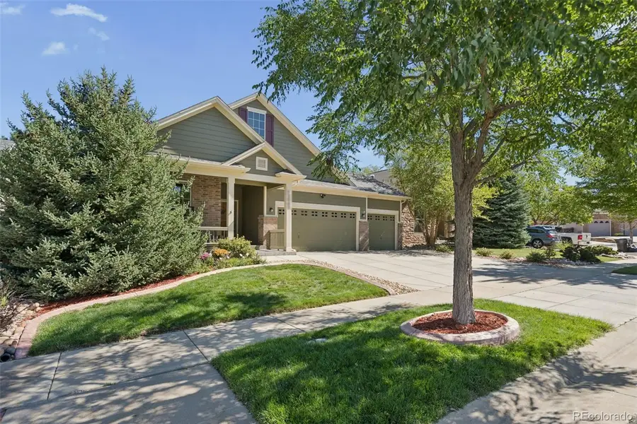 12042 Singing Winds Street, Parker, CO 80138 - #2