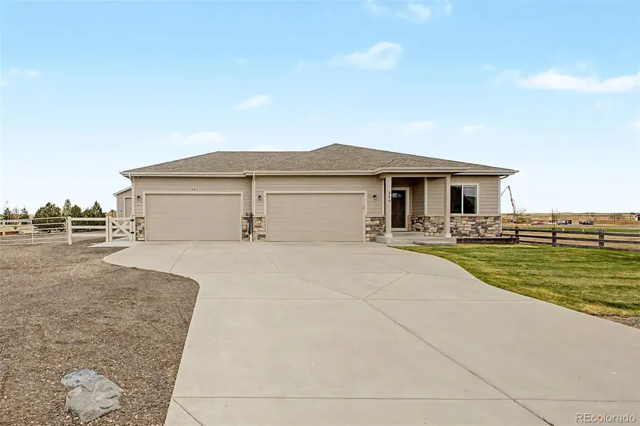 540 Remington Drive, Hudson, CO 80642 - #2