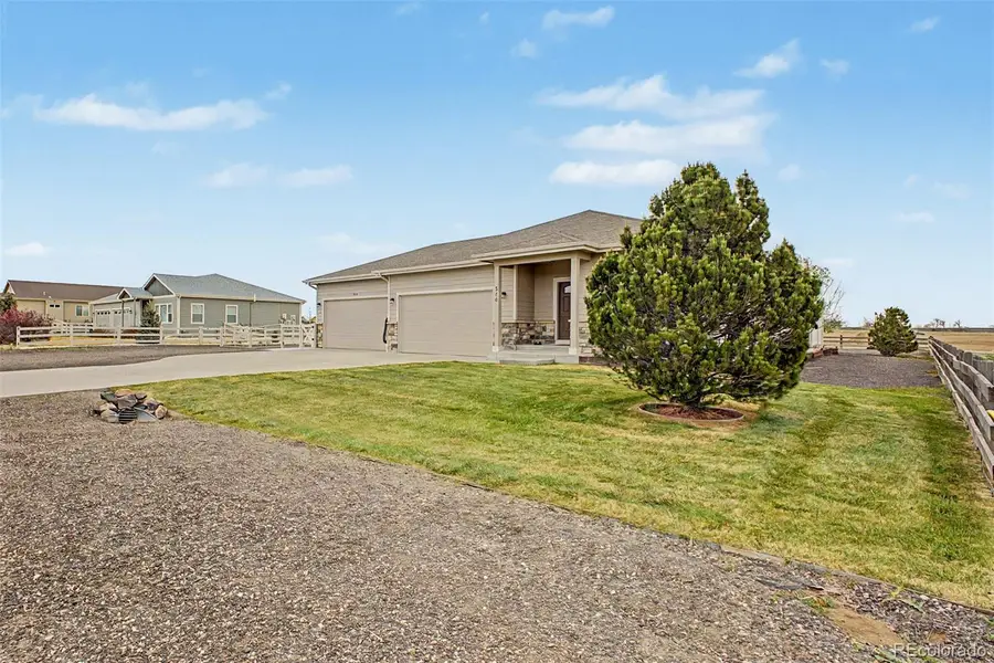540 Remington Drive, Hudson, CO 80642 - #3