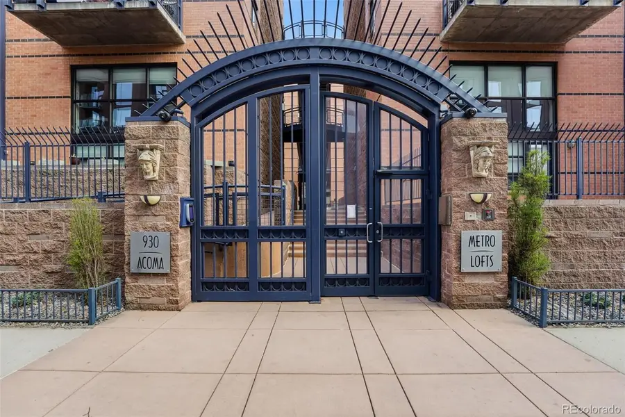 930 Acoma Street #305, Denver, CO 80204 - #3