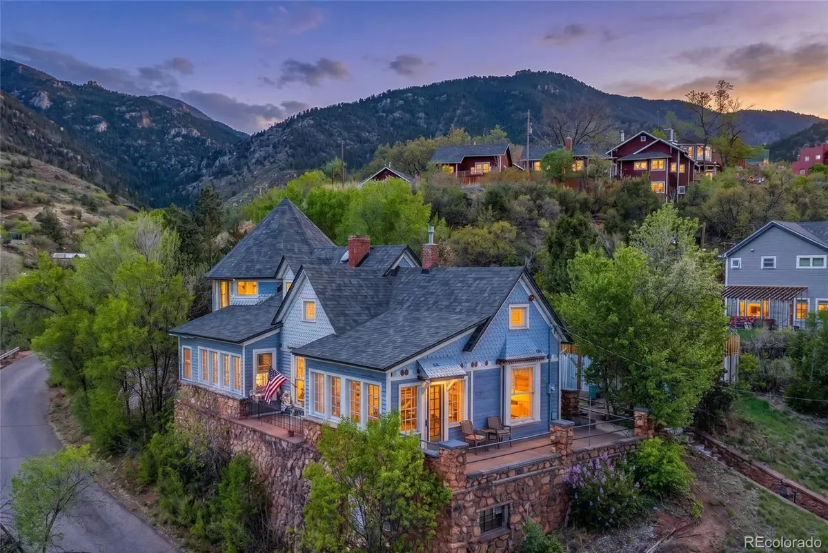 106 Waltham Avenue, Manitou Springs, CO 80829 - #1