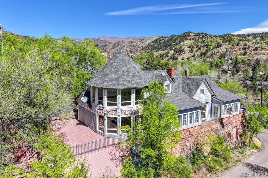 106 Waltham Avenue, Manitou Springs, CO 80829 - #3