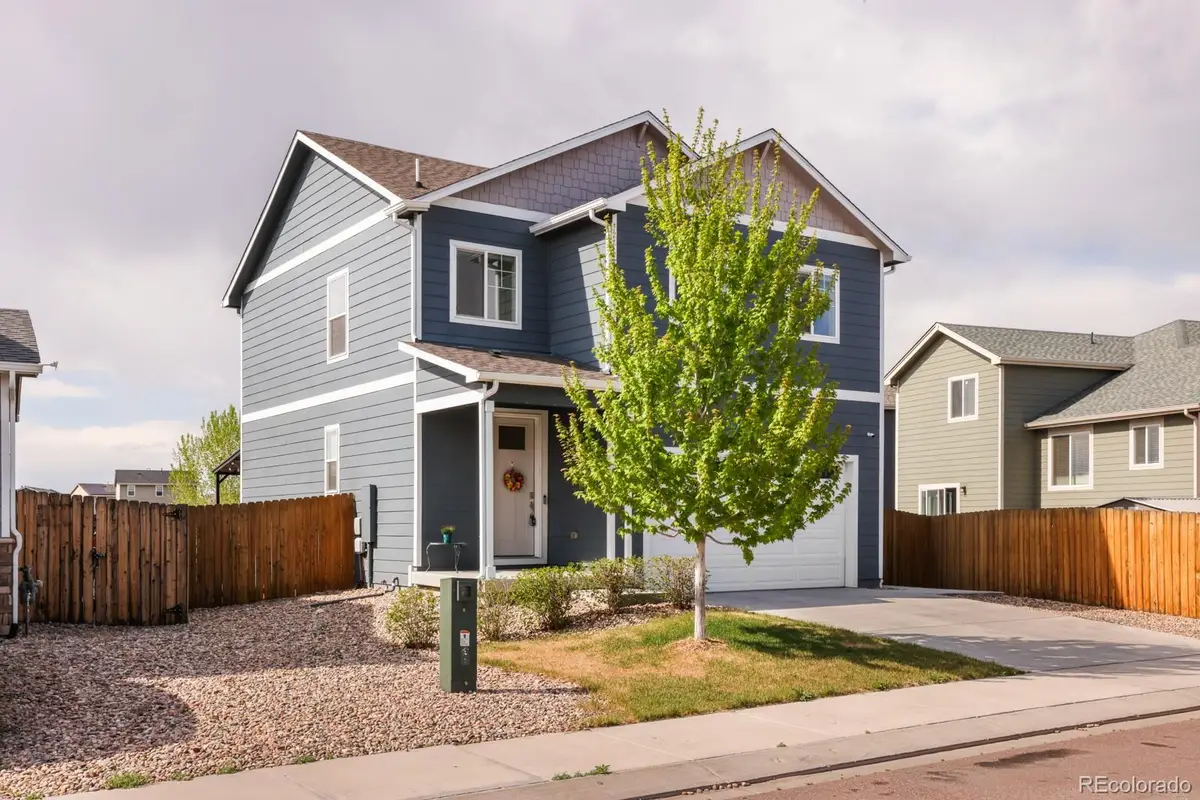 10380 Castor Drive, Colorado Springs, CO 80925 - #1