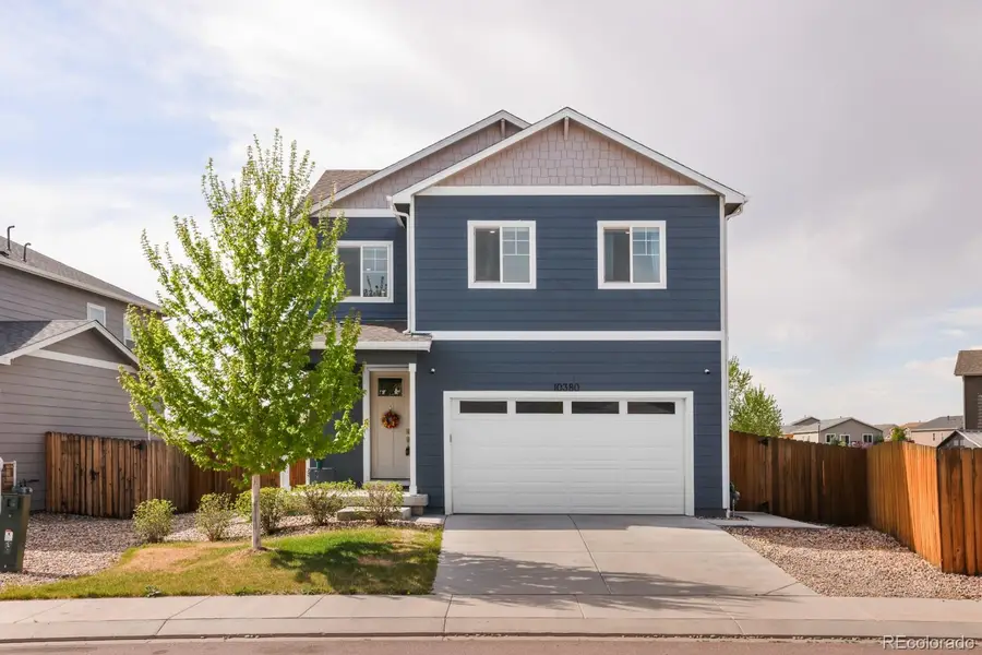 10380 Castor Drive, Colorado Springs, CO 80925 - #2