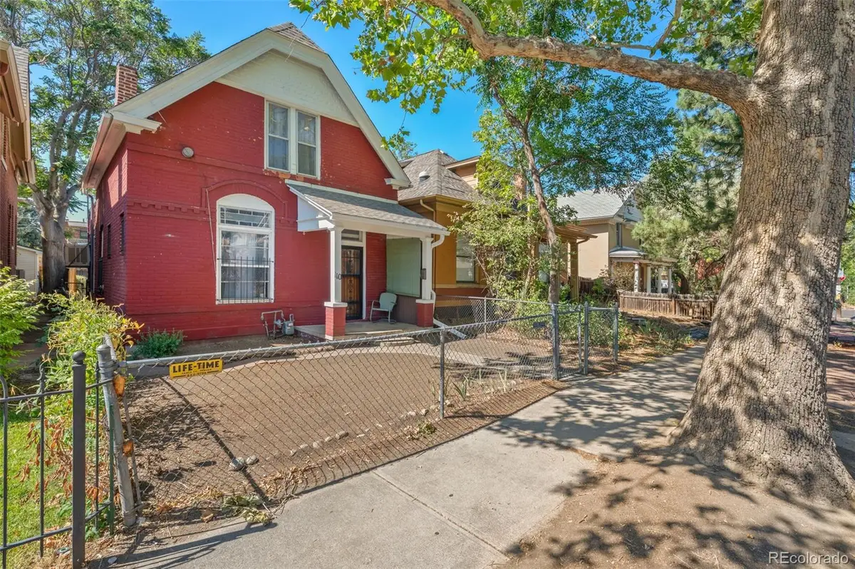 110 W Ellsworth Avenue, Denver, CO 80223 - #1