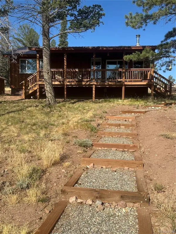 287 Hagin Lane, Fort Garland, CO 81133