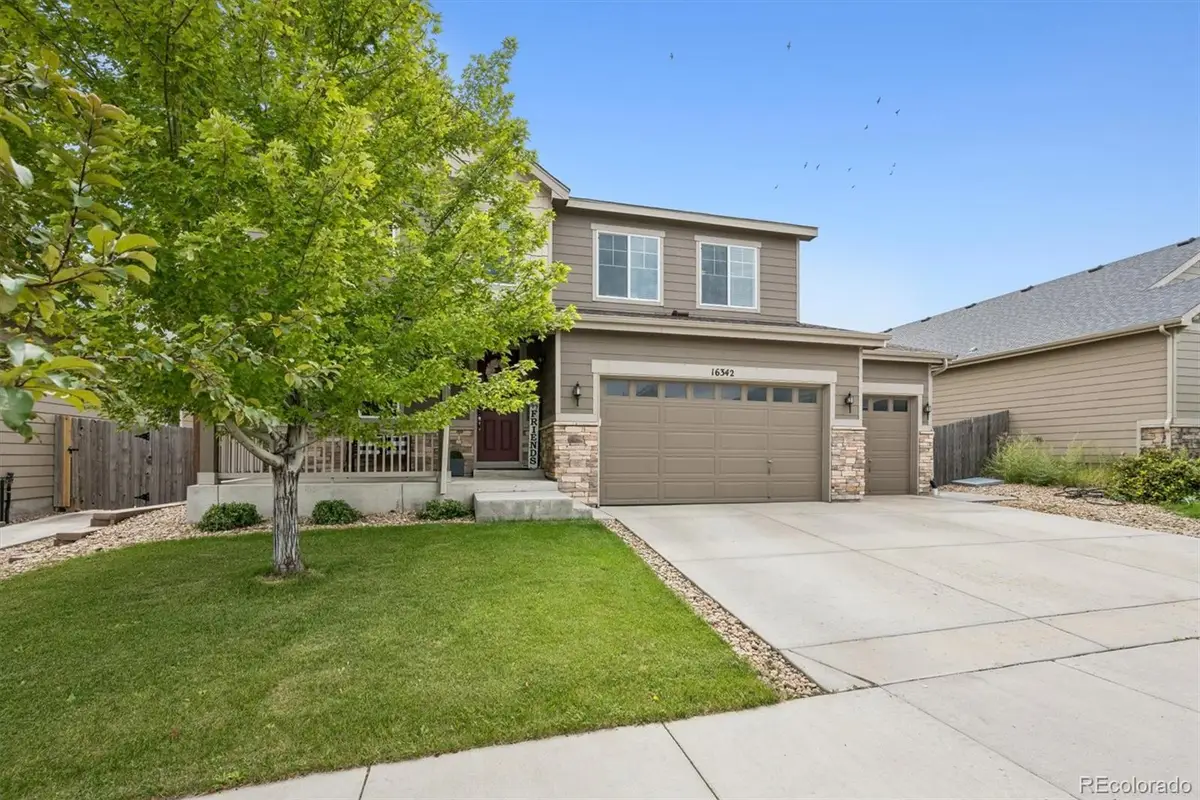 16342 E 100th Way, Commerce City, CO 80022 - #1