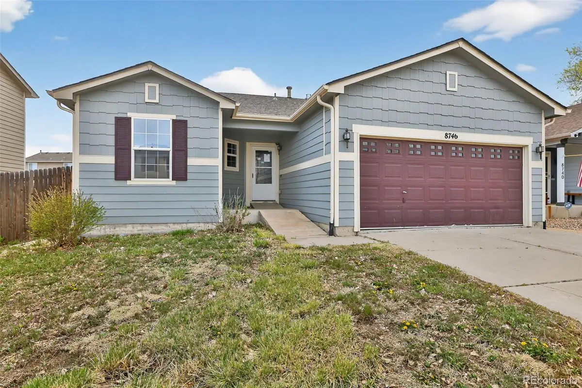 8746 Langford Drive, Fountain, CO 80817 - #1