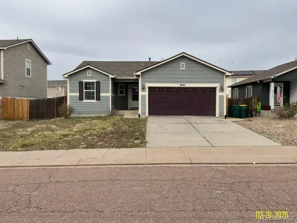 8746 Langford Drive, Fountain, CO 80817