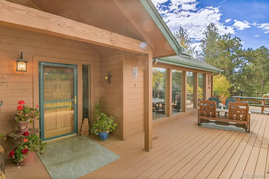 11864 S Stallion Drive, Pine, CO 80470 - #3