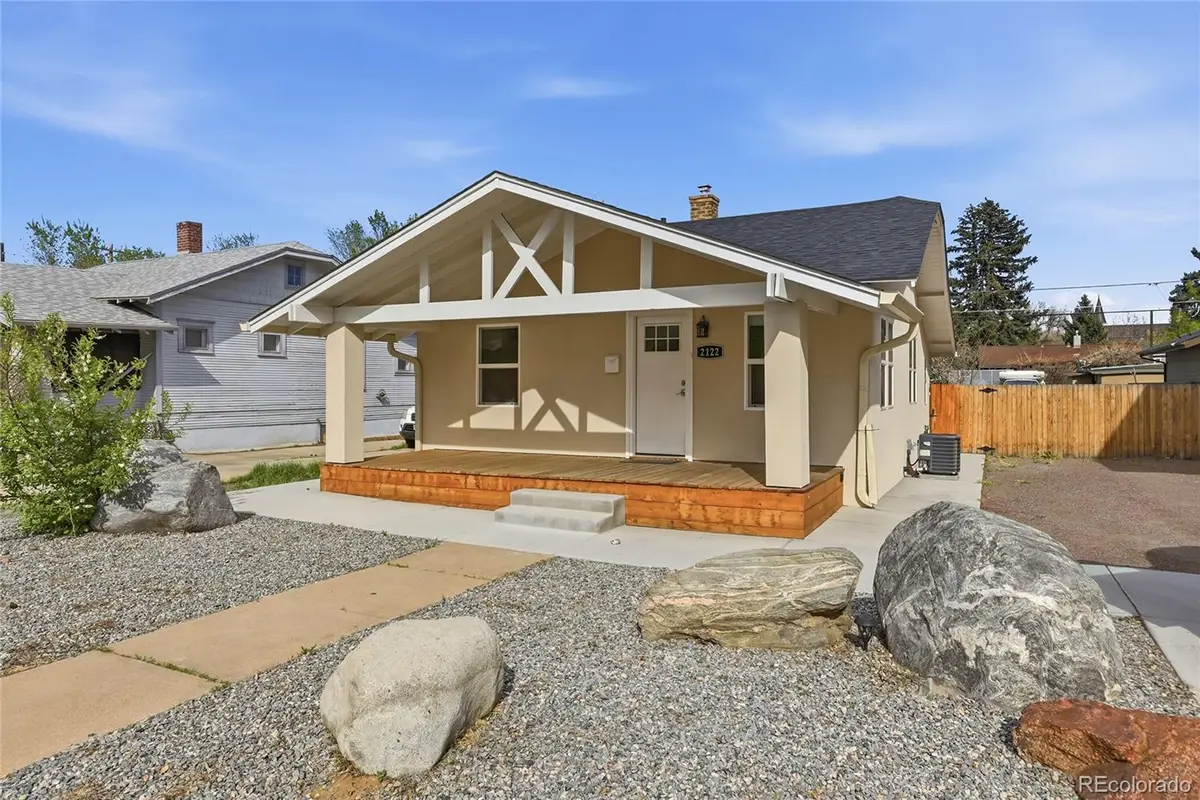 2122 S Franklin Street, Denver, CO 80210 - #1
