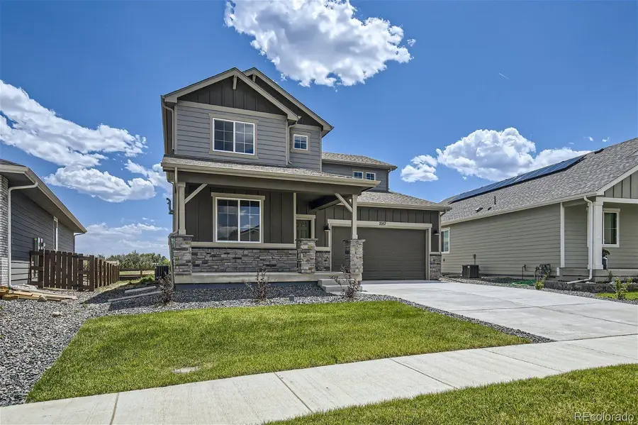 5582 Stone Harbor Drive, Elizabeth, CO 80107 - #2