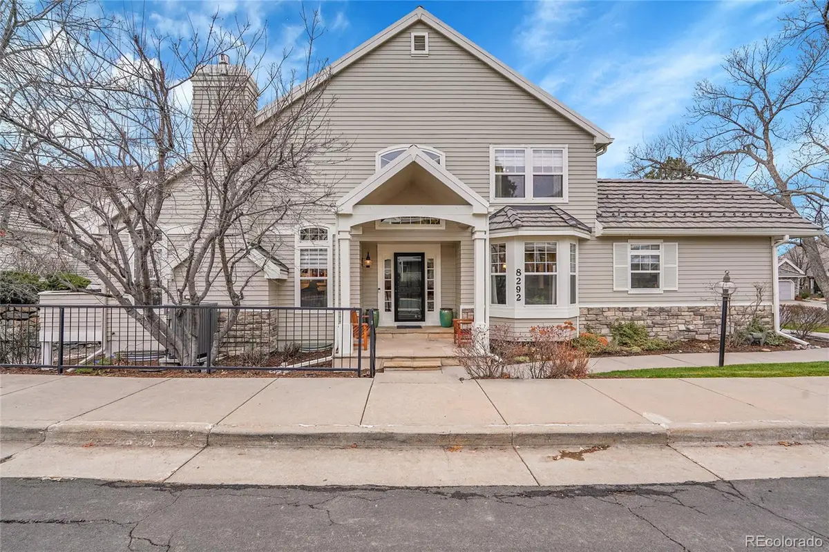 8292 S Peninsula Drive, Littleton, CO 80120 - #1