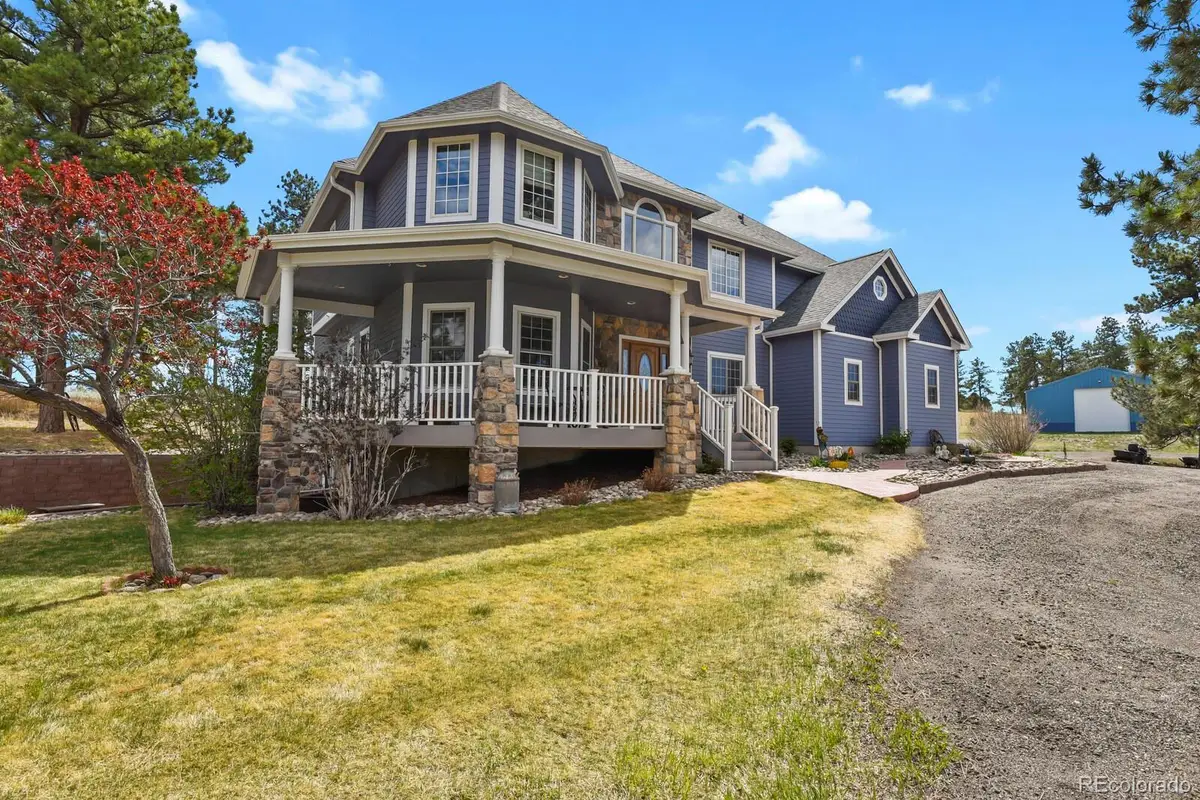 34264 Wolf Creek Trail, Kiowa, CO 80117 - #1