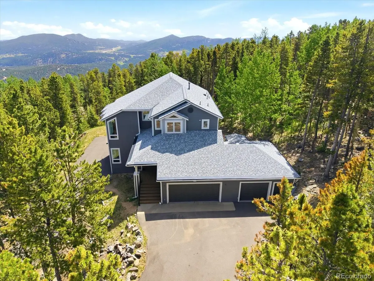10766 Timothys Drive, Conifer, CO 80433 - #1