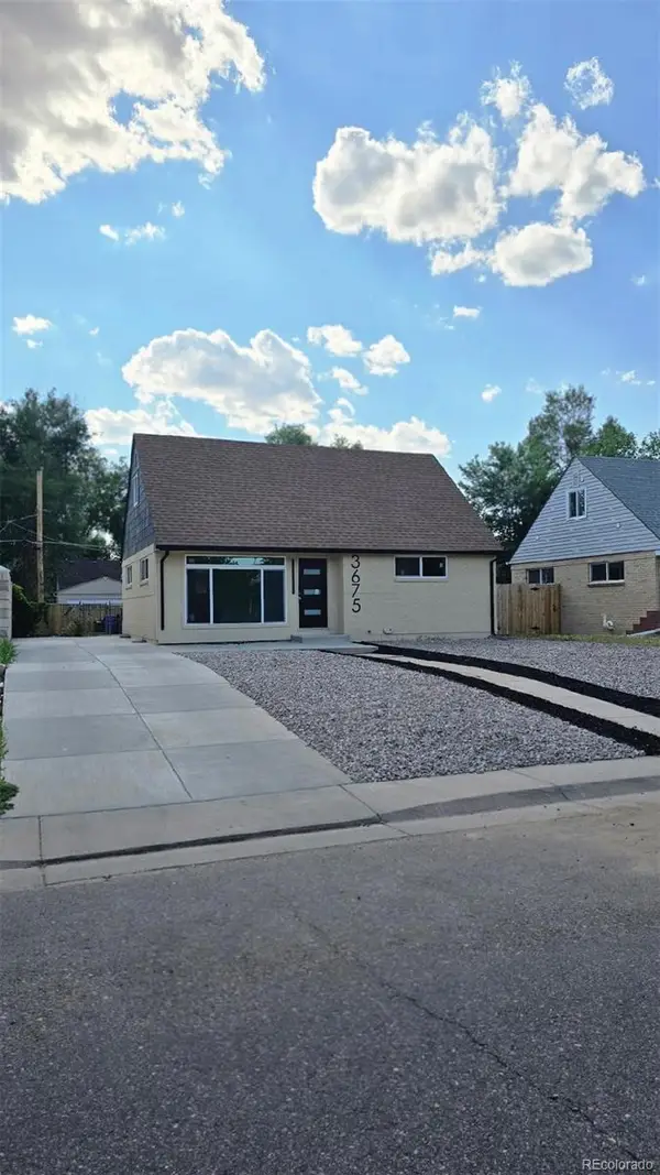 3675 Elm Street, Denver, CO 80207