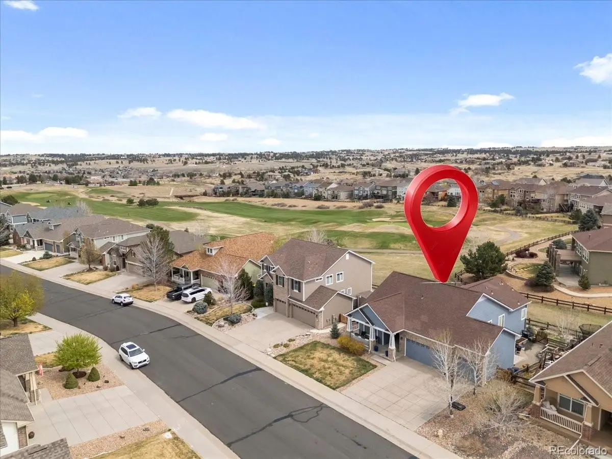 12134 Pine Top Street, Parker, CO 80138 - #1